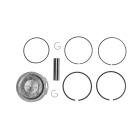 Kompletter Kolben für Honda GX270 GX270U Motoren 77,25 mm 1. Ausschliff +0,25 mm (OEM 13101ZH9000)