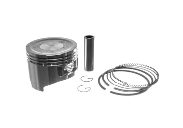 Kompletter Kolben für Honda GX270 GX270U Motoren 77,5 mm 2. Ausschliff +0,50 mm (OEM 13101ZH9000)