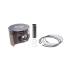 Kompletter Kolben für Honda GX340 82 mm Motoren (OEM 13101ZE3W00)