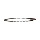 Kompletter Kolben für Honda GX340 Motoren 82,25 mm 1. Ausschliff +0,25 mm (OEM 13102ZE3W00)