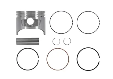 Kompletter Kolben für Honda GX340 Motoren 82,25 mm 1. Ausschliff +0,25 mm (OEM 13102ZE3W00)