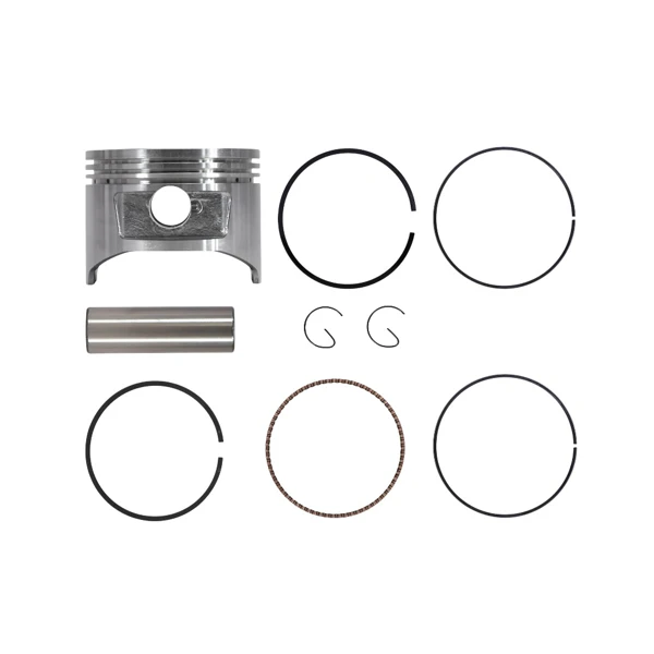 Kompletter Kolben für Honda GX390 88 mm Motoren 1. Ausschliff +0,25 mm (OEM 13102ZF6000)