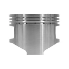 Kompletter Kolben für Honda GX390 88 mm Motoren 1. Ausschliff +0,25 mm (OEM 13102ZF6000)