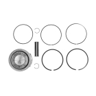 Kompletter Kolben für Honda GX390 Motoren 88,5 mm 2. Ausschliff +0,50 mm (OEM 13103-ZF6-W00)
