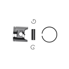 Kompletter Kolben für Husqvarna 340 Jonsered 2141 CS2141 Kettensäge 40 mm (OEM 503870171)