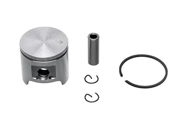 Kompletter Kolben für Husqvarna 340 Jonsered 2141 CS2141 Kettensäge 40 mm (OEM 503870171)