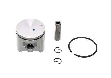 Kompletter Kolben für Husqvarna 343F 343R 345R 345 Jonsered BC2145 FC2145 2141 CS2141 Kettensägen & Freischneider 42mm (OEM 503907371)