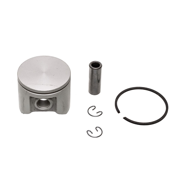 Kompletter Kolben für Husqvarna 359 Jonsered 2159 CS2159 Kettensägen 47 mm (OEM 537157202)