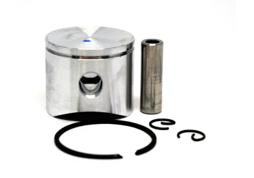 Kompletter Kolben für Husqvarna 36 136 136LE 137 Jonsered 2036 Kettensägen 38mm (OEM 530069944 530069317)