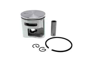 Kompletter Kolben für Husqvarna 450 450E 450E II Jonsered CS2245 CS2250 S CS2250 S II 44 mm Kettensägen (OEM 544088903)
