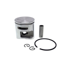 Kompletter Kolben für Husqvarna 450 450E 450E II Jonsered CS2245 CS2250 S CS2250 S II 44 mm Kettensägen (OEM 544088903)