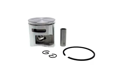 Kompletter Kolben für Husqvarna 450 450E 450E II Jonsered CS2245 CS2250 S CS2250 S II 44 mm Kettensägen (OEM 544088903)