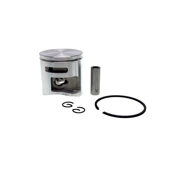 Kompletter Kolben für Husqvarna 450 450E 450E II Jonsered CS2245 CS2250 S CS2250 S II 44 mm Kettensägen (OEM 544088903)