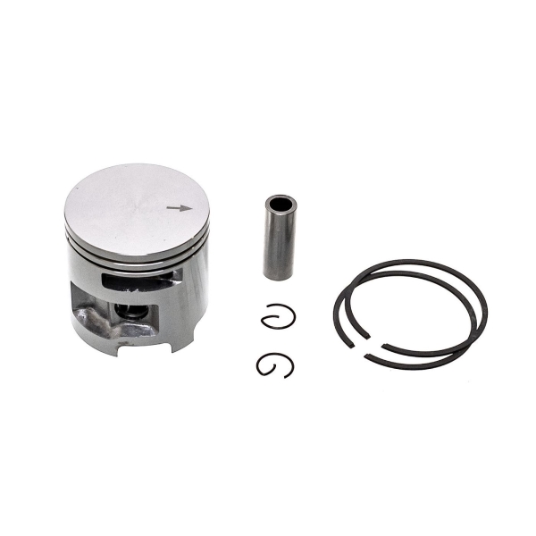 Kompletter Kolben für Husqvarna 570 575XP Kettensäge 51mm (OEM 537328502