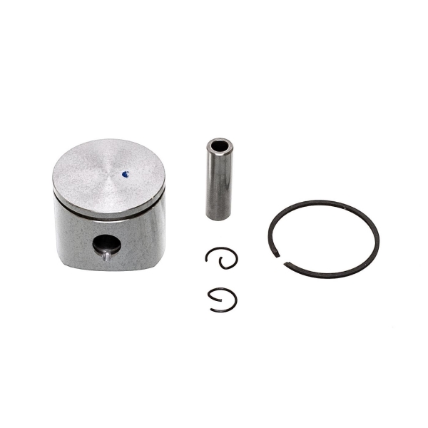 Kompletter Kolben für Husqvarna Kettensäge 41 141 141LE 142 Jonsered 2040 CS2040 40mm (OEM 530069454 530069341)