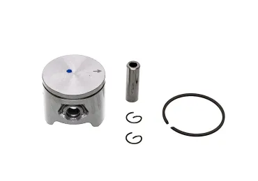 Kompletter Kolben für Husqvarna Kettensägen 350 351 Jonsered 2054EPA 2055 2149 2150 CS2150 44mm (OEM 503899603)