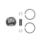 Kompletter Kolben für Kettensägen Dolmar 116si 116siH Dolmar PS6000i PS6000iH 46 mm (OEM 029132000)