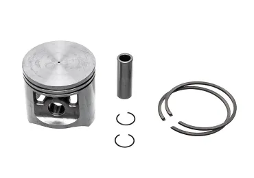 Kompletter Kolben für Kettensägen Husqvarna 1100 2100 2101 56 mm (503488703)