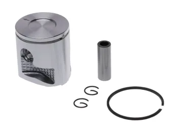 Kompletter Kolben für Kettensägen Husqvarna 130 135 Mark II 39 mm (OEM 591465702)