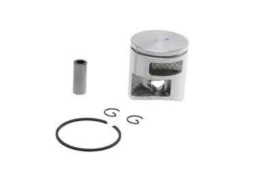 Kompletter Kolben für Kettensägen Husqvarna 135 135E 140 435 440 Jonsered CS2240 McCulloch CS350 CS390 CS410 41 mm (OEM 502625002)