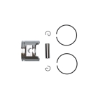 Kompletter Kolben für Kettensägen Husqvarna 346XP 353 Jonsered CS2147 CS2152 45 mm (OEM 537223602)