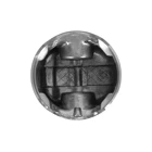 Kompletter Kolben für Kettensägen Husqvarna 350 351 Jonsered 2054EPA 2055 2149 2150 CS2150 44 mm (OEM 503899603)