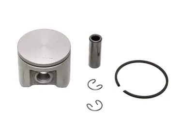 Kompletter Kolben für Kettensägen Husqvarna 359 Jonsered 2159 CS2159 47 mm (OEM 537157202)