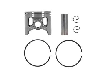 Kompletter Kolben für Kettensägen Husqvarna 395 395XP 56 mm (OEM 537137671)