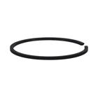Kompletter Kolben für Kettensägen Husqvarna 445 445E 445 II 450 450E Jonsered CS2245 CS2250 McCulloch CS450 42 mm (OEM 544088403)