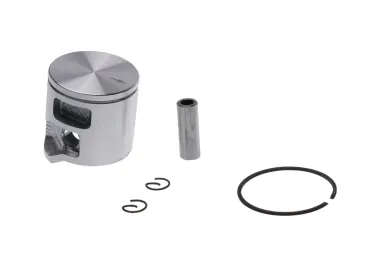Kompletter Kolben für Kettensägen Husqvarna 545 550 XP 550 XPG Jonsered CS2252 CS2253 CS2253WH 43 mm (OEM 577047008)
