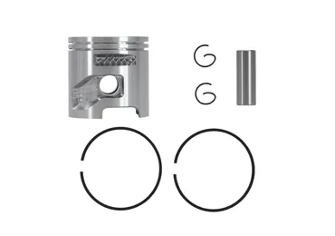 Kompletter Kolben für Kettensägen Husqvarna Partner K750 K760 K770 51 mm (OEM 506372401 506372402 506372403)