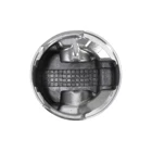 Kompletter Kolben für Kettensägen Husqvarna Partner K750 K760 K770 51 mm (OEM 506372401 506372402 506372403)