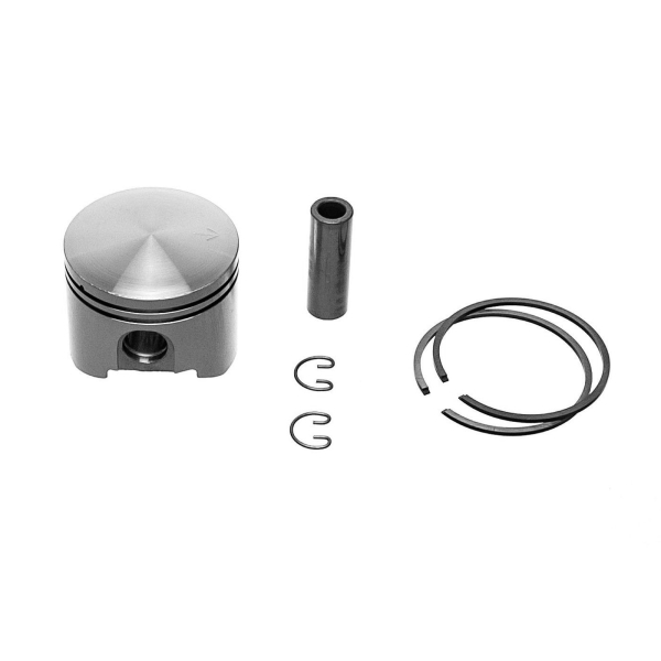 Kompletter Kolben für Kettensägen OLEO-MAC Oleo-mac 261 47 mm (OEM 6100521)