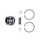 Kompletter Kolben für Kettensägen OLEO-MAC Oleo-mac 970 971 GS720 50 mm (OEM 097000205)