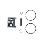 Kompletter Kolben für Kettensägen OLEO-MAC Oleo-mac 970 971 GS720 50 mm (OEM 097000205)