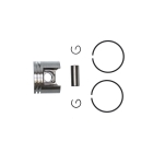 Kompletter Kolben für Kettensägen Stihl 018 MS180 38 mm (OEM 11300302004)