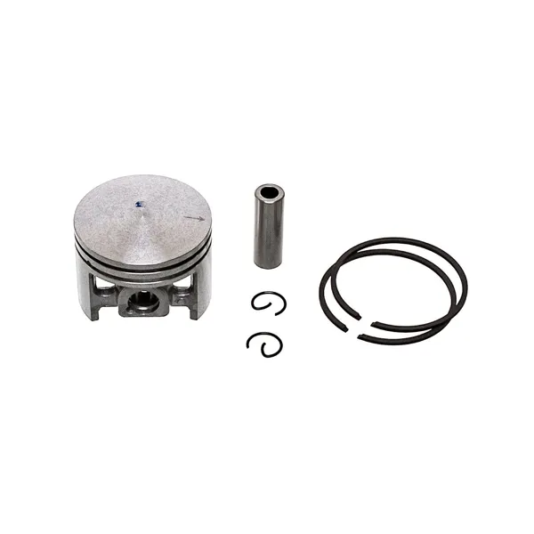 Kompletter Kolben für Kettensägen Stihl 026 MS260 44 mm (OEM 11210302001)