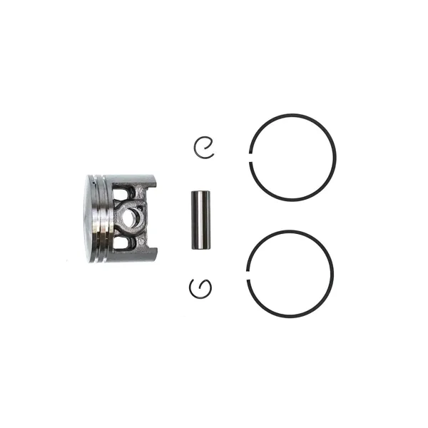 Kompletter Kolben für Kettensägen Stihl 026 MS260 44 mm (OEM 11210302001)