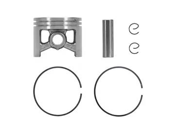 Kompletter Kolben für Kettensägen Stihl 036 MS360 48 mm (OEM 11250302001)