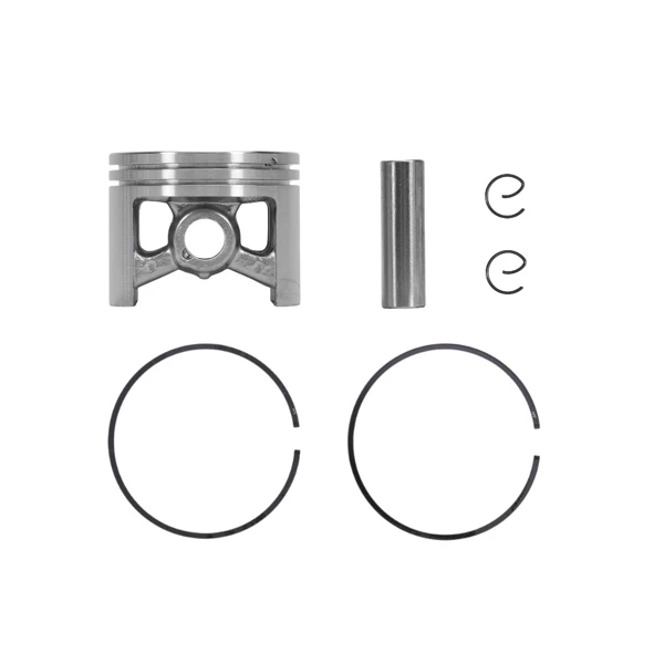 Kompletter Kolben für Kettensägen Stihl 036 MS360 48 mm (OEM 11250302001)