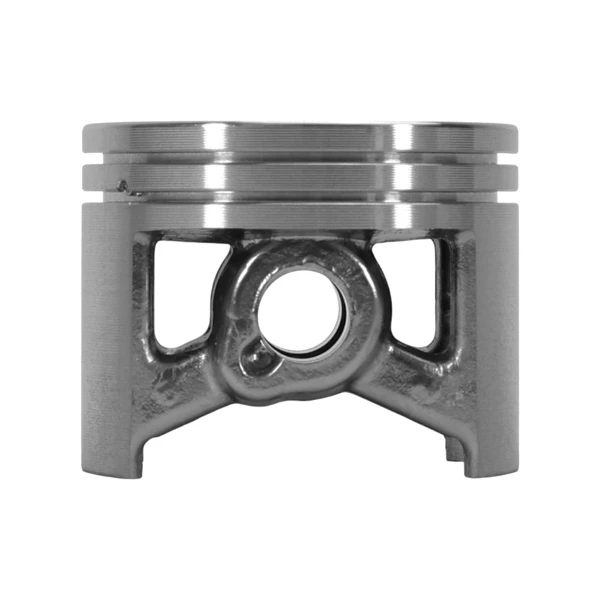 Kompletter Kolben für Kettensägen Stihl 044 MS440 50 mm Dreschflegel 10 mm (OEM 11280302000)