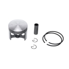 Kompletter Kolben für Kettensägen Stihl 045 056 056 AV 045 AV 54 mm (OEM 11150302002)