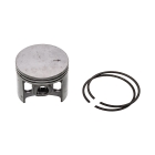 Kompletter Kolben für Kettensägen Stihl 084 088 MS880 60 mm (OEM 11240302007)