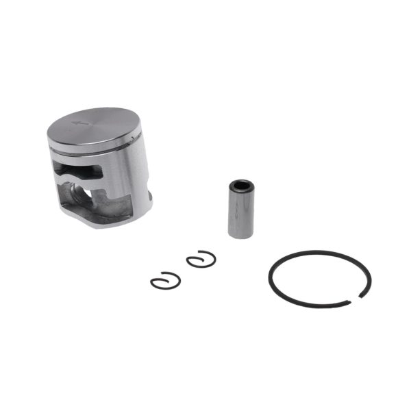 Kompletter Kolben für Kettensägen Stihl MS170 2-MIX 37 mm (OEM 11300302014)