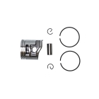 Kompletter Kolben für Kettensägen Stihl MS181 38 mm (OEM 11390302002)