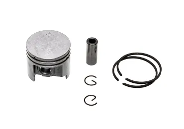 Kompletter Kolben für Kettensägen Stihl MS191 MS192 37 mm (OEM 1370302002)