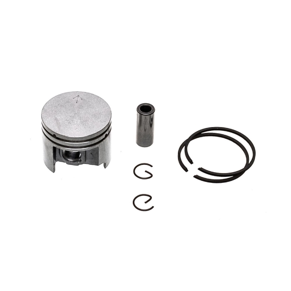 Kompletter Kolben für Kettensägen Stihl MS191 MS192 37 mm (OEM 1370302002)