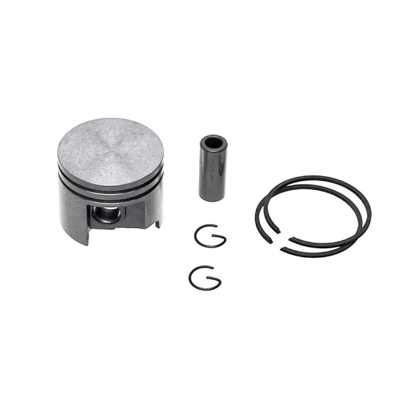 Kompletter Kolben für Kettensägen Stihl MS192T MS 192 37mm (1137 030 2002)