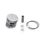 Kompletter Kolben für Kettensägen Stihl MS261 MS261C 44,7 mm (OEM 11410302031)