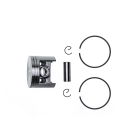 Kompletter Kolben für Kettensägen Stihl MS440 52 mm (OEM 11280302015)